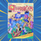Preview: Thundercats Comic Nr. 5 (1992) – Im Wald des Schweigens | hoppla-stuff.de